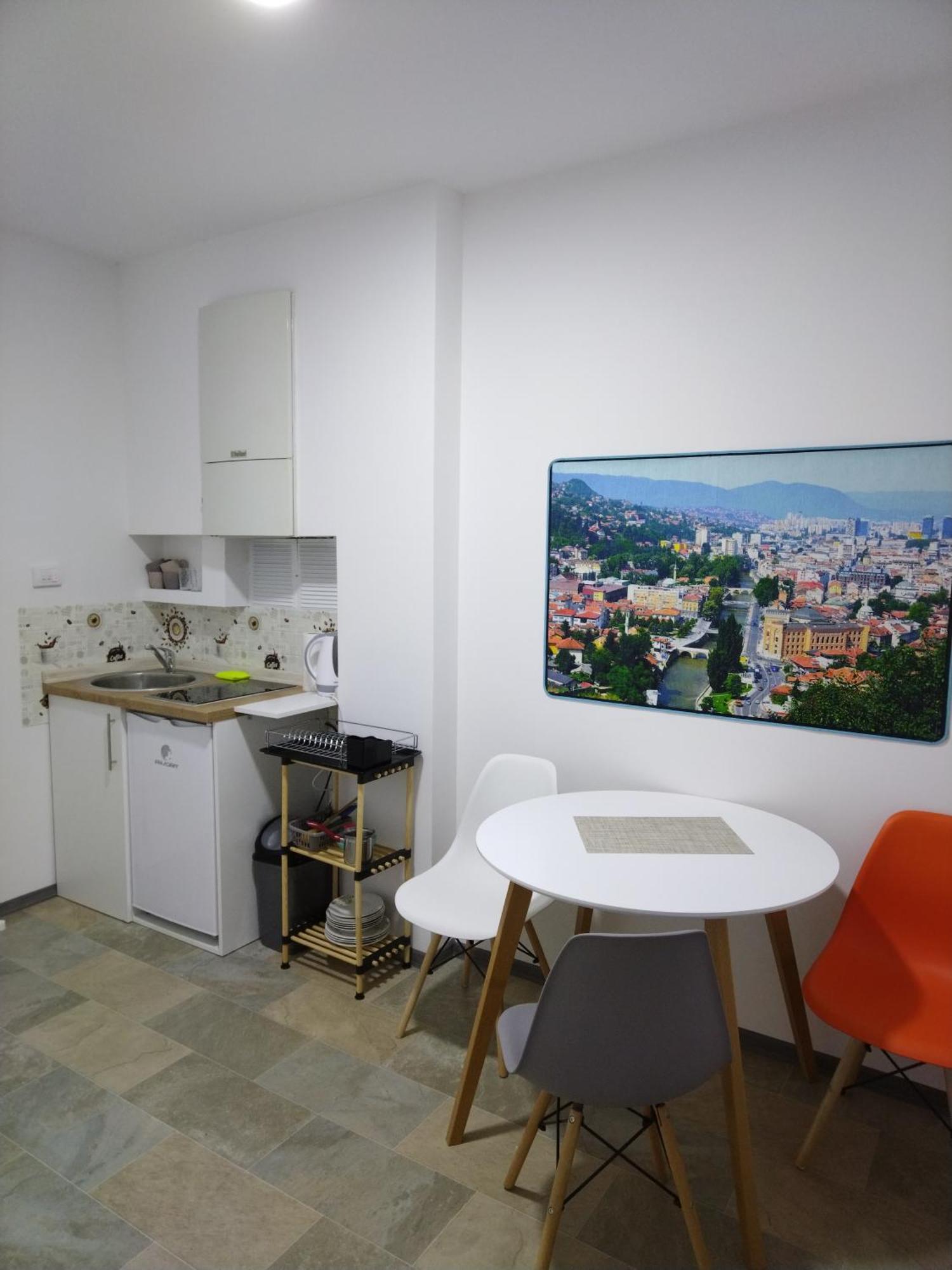 Appartement Uspinjaca à SJJ Extérieur photo