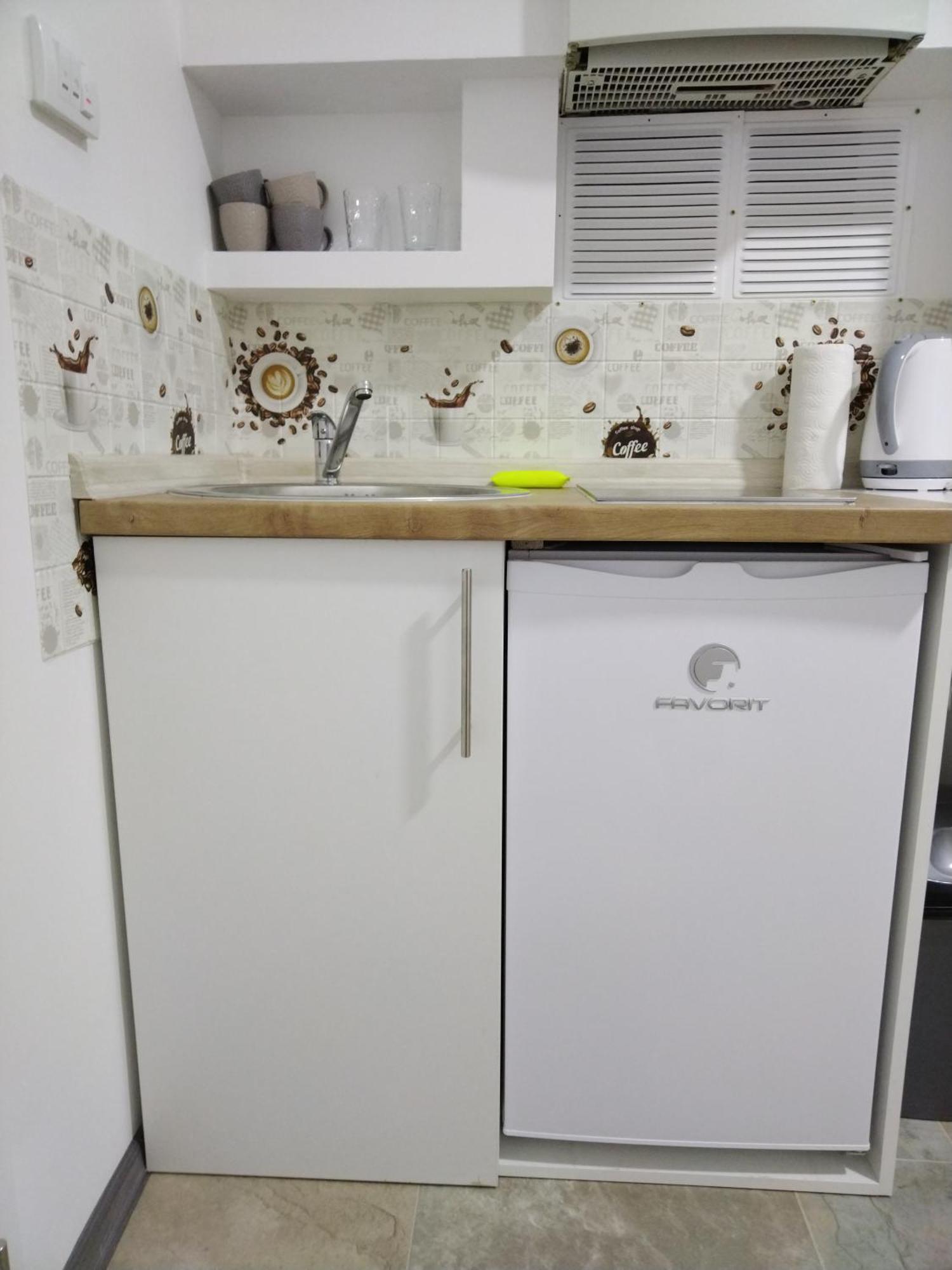 Appartement Uspinjaca à SJJ Extérieur photo