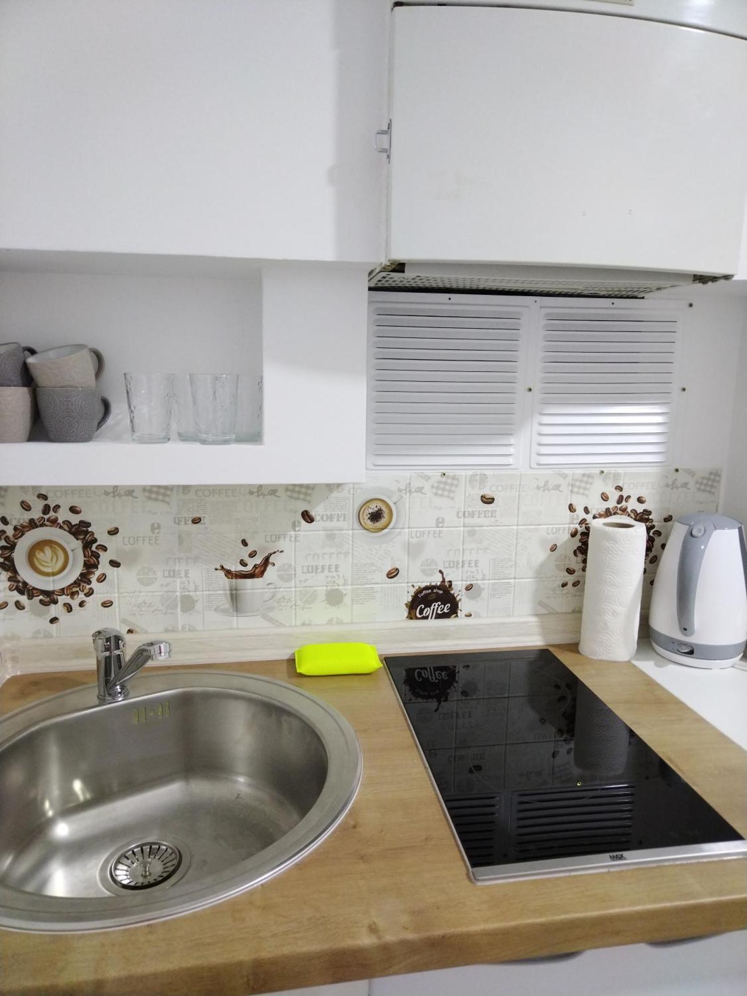 Appartement Uspinjaca à SJJ Extérieur photo