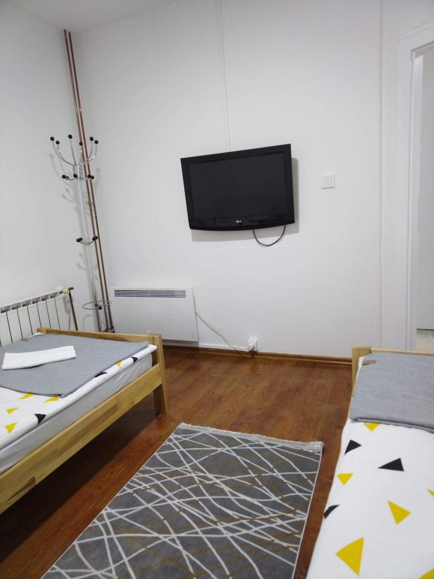 Appartement Uspinjaca à SJJ Extérieur photo