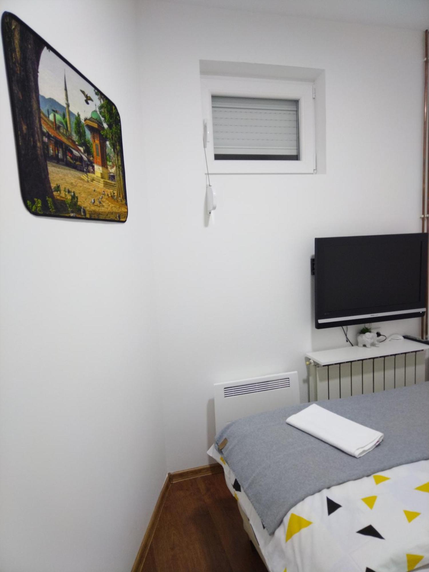 Appartement Uspinjaca à SJJ Chambre photo