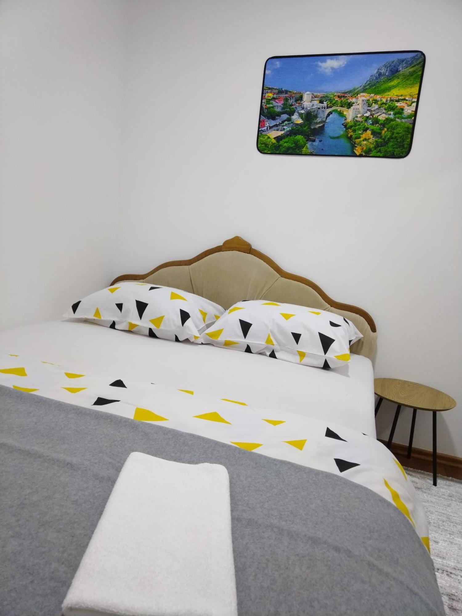 Appartement Uspinjaca à SJJ Chambre photo