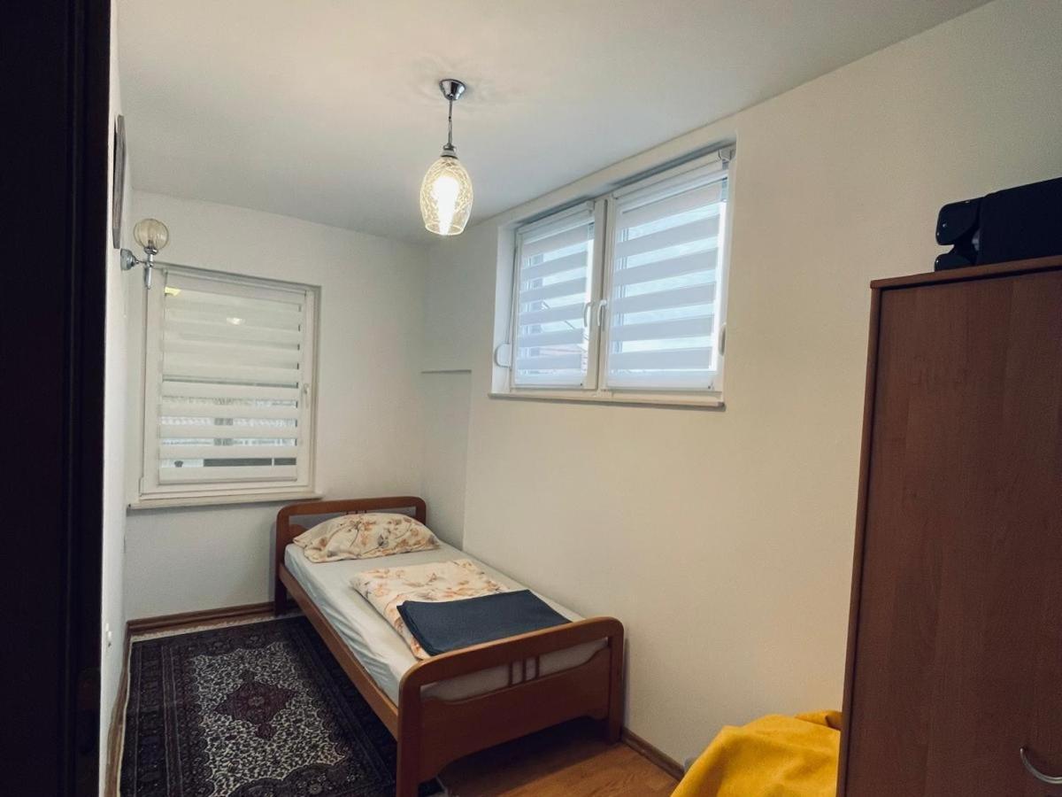 Appartement Uspinjaca à SJJ Extérieur photo
