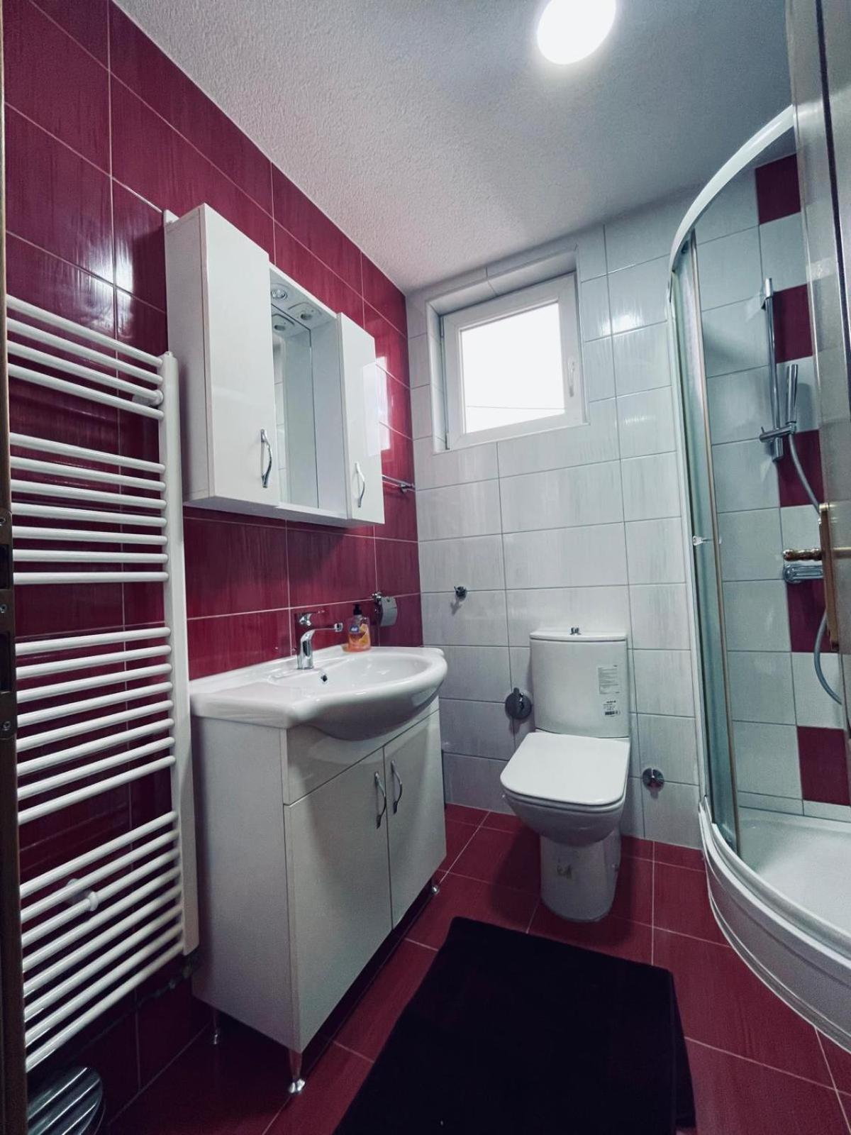 Appartement Uspinjaca à SJJ Extérieur photo