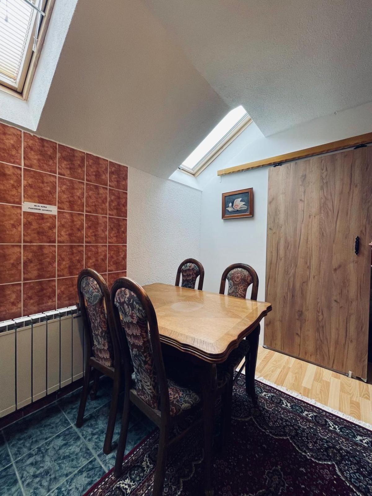Appartement Uspinjaca à SJJ Extérieur photo