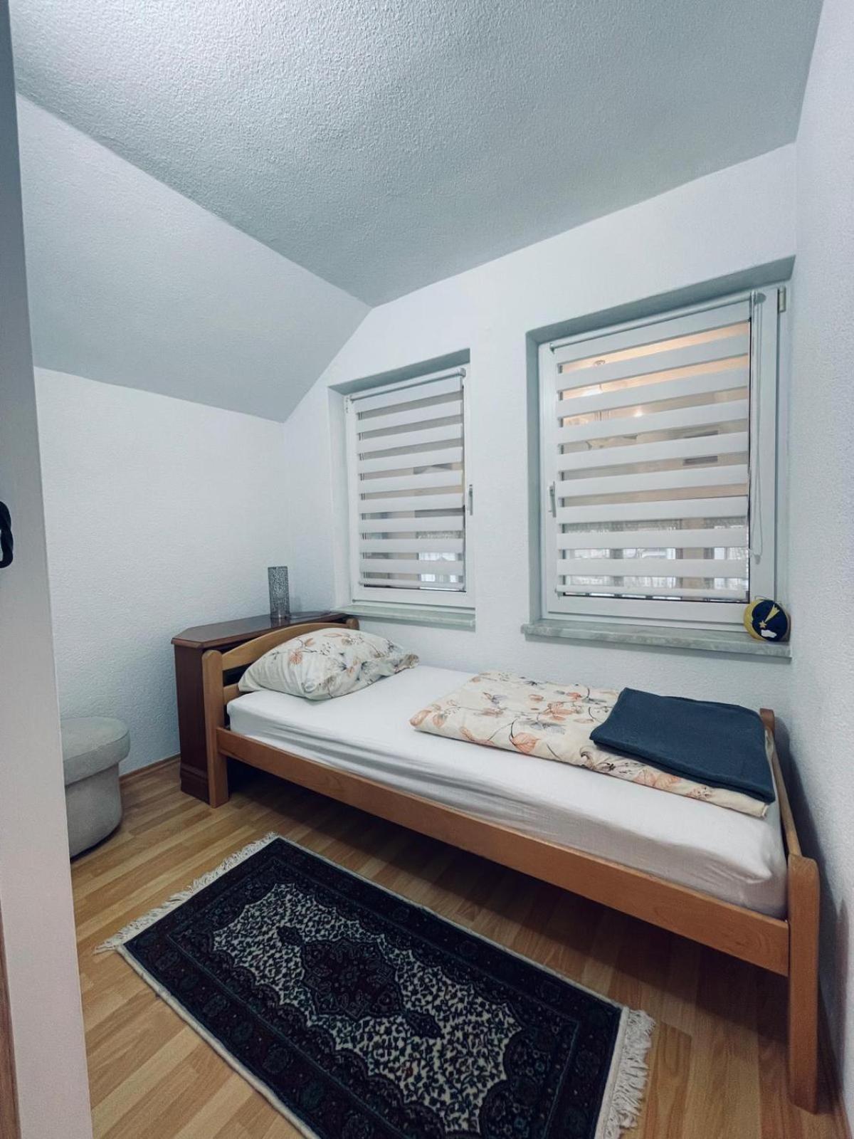 Appartement Uspinjaca à SJJ Extérieur photo
