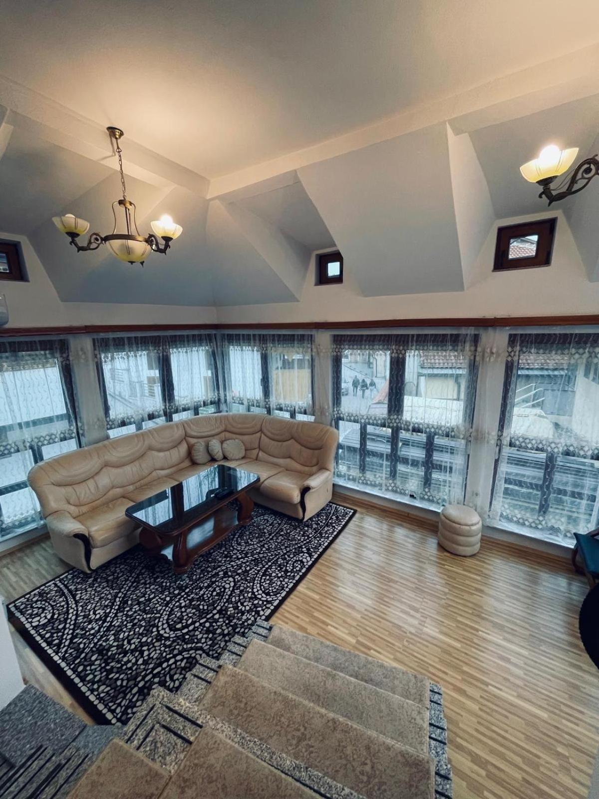 Appartement Uspinjaca à SJJ Extérieur photo